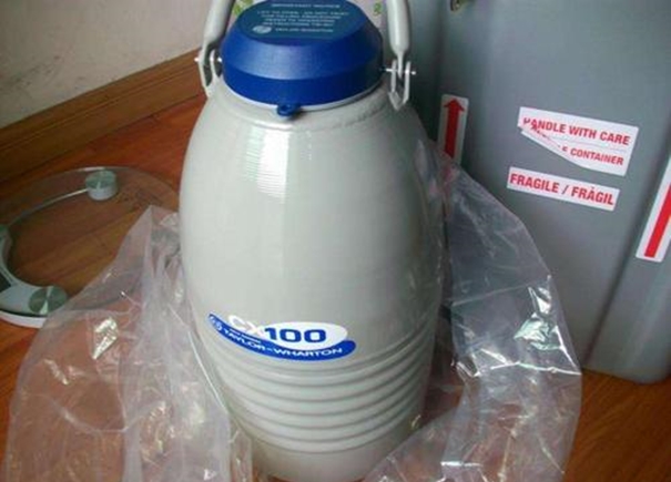 美國液氮罐進口清關案例分享，急客戶所急