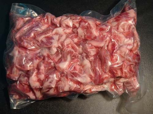 澳大利亞冷凍牛肉進(jìn)口報關(guān)資料到天津代理海運案例