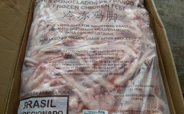 在港口/機(jī)場(chǎng),進(jìn)口雞爪清關(guān)代理核酸檢測(cè)原來這么做! 進(jìn)口雞爪清關(guān)代理