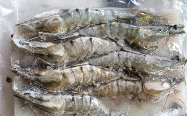 冷凍蝦進口清關商檢查驗內容主要有這4點 冷凍蝦進口清關