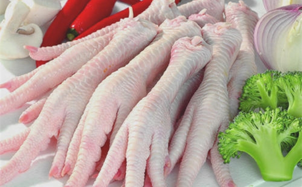 美國冷凍雞爪進口報關收發(fā)貨人備案需提供的資料 美國冷凍雞爪進口報關