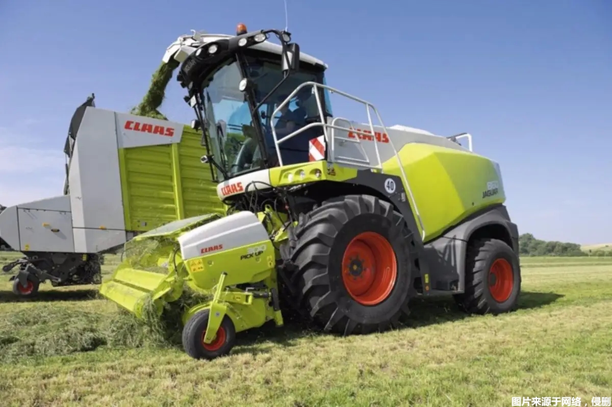 德國二手青儲飼料收獲機進口報關資料 德國二手青儲飼料收獲機進口報關資料